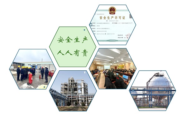 IGSR Successfully Renews Production Safety License and Embark on a New Journey of Contiguously Consolidating Our Safety Responsibility System 
